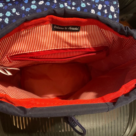 Herschel Mini Backpack - Picture 2 of 5